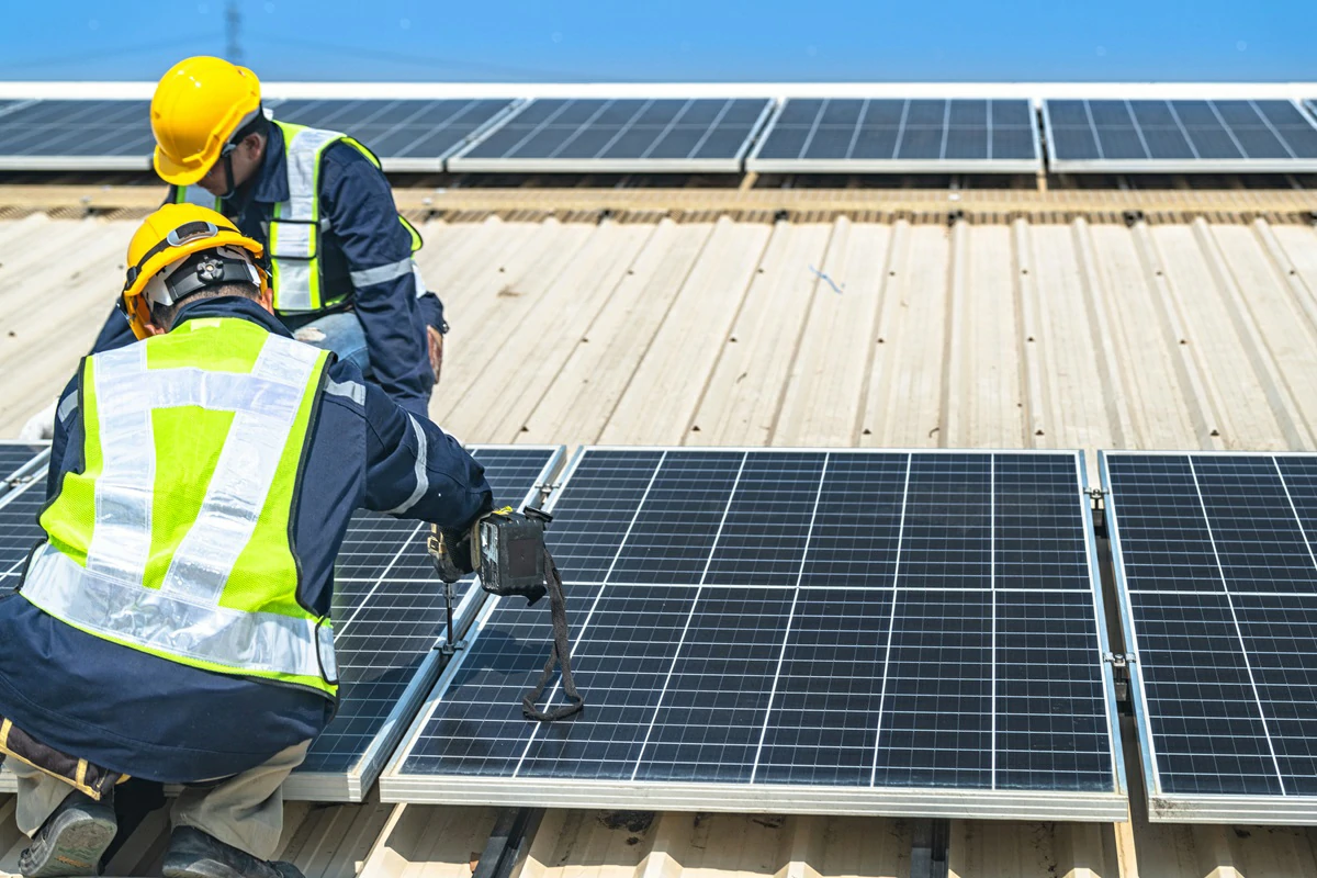 Installation team recruitment