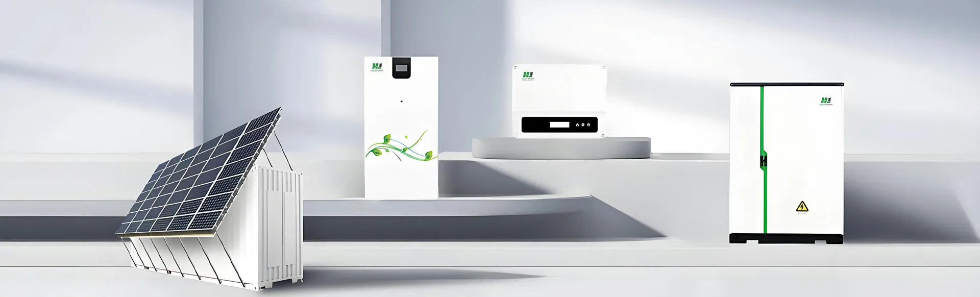 I&C Energy Storage Solution