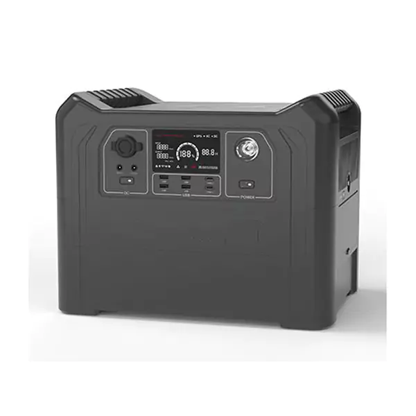 2500W Portable Outdoor Power Station