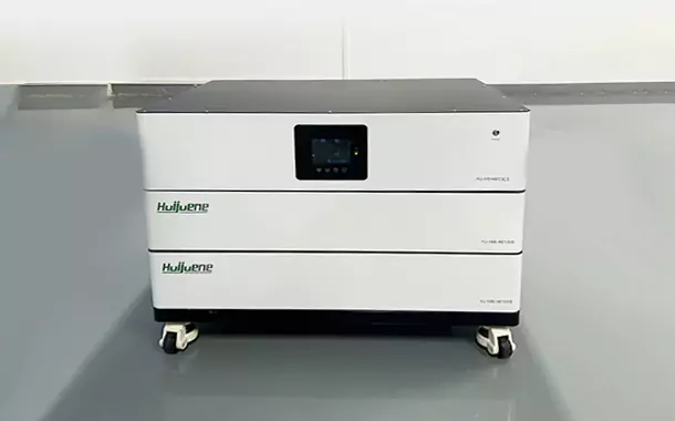 Ukraine 10kWh Stacked All-in-One 10kWh Energy Storage Project