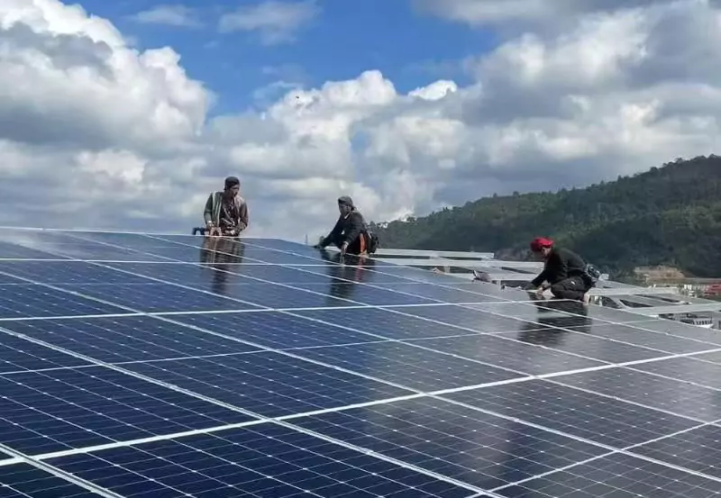 Do Solar PV Systems Really Pay for Themselves?