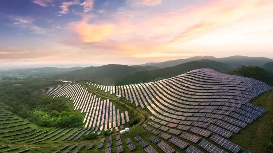 How difficult are centralized photovoltaic projects?