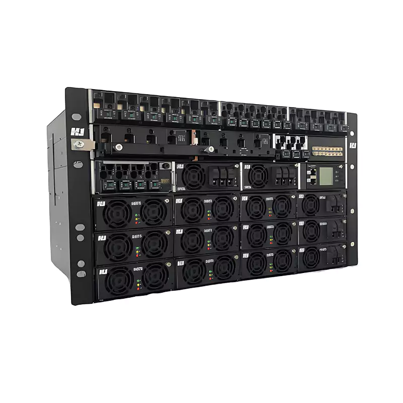 Telecom Site PV Control Power