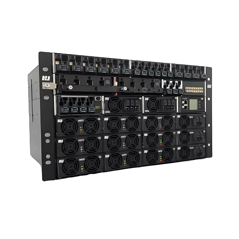 Telecom Site PV Control Power