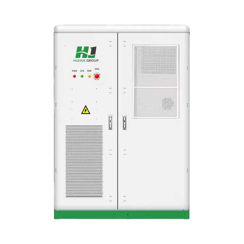 112kWh Outdoor Cabinet Energy Storage System