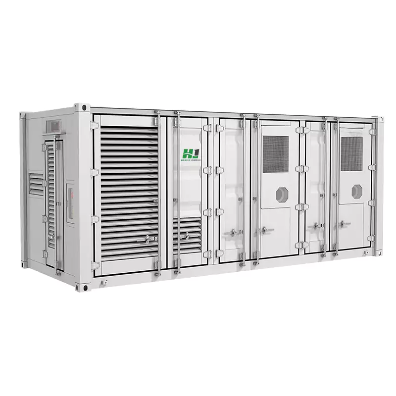 1MWh Energy Storage Container System