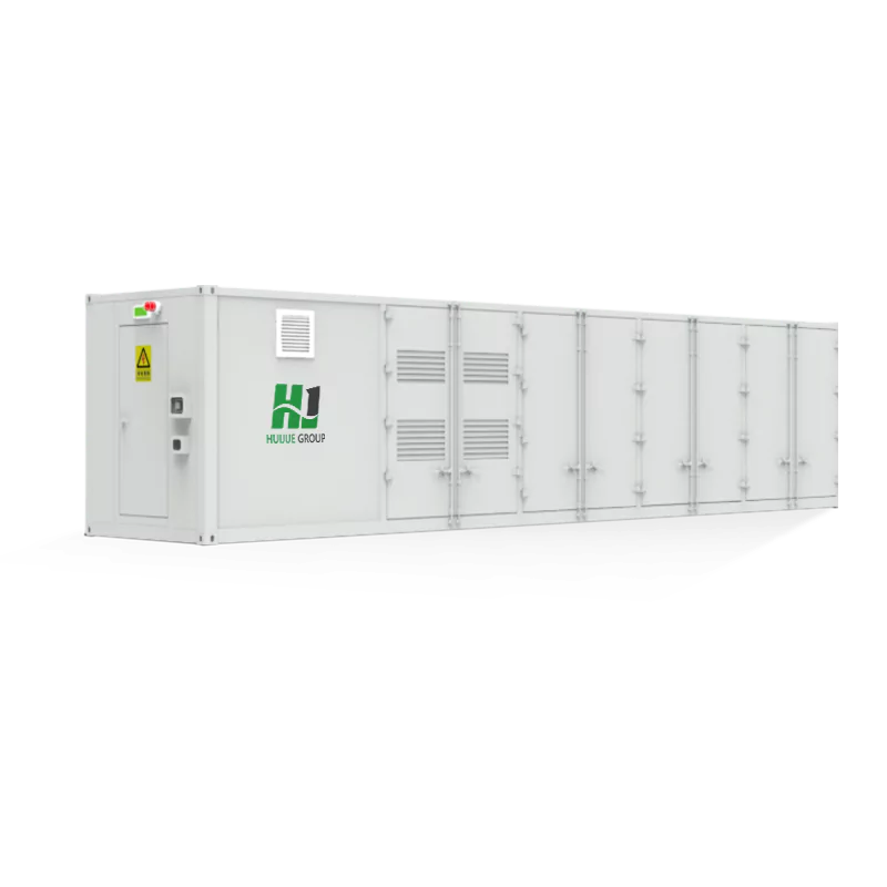 7.01MWh Energy Storage Container System