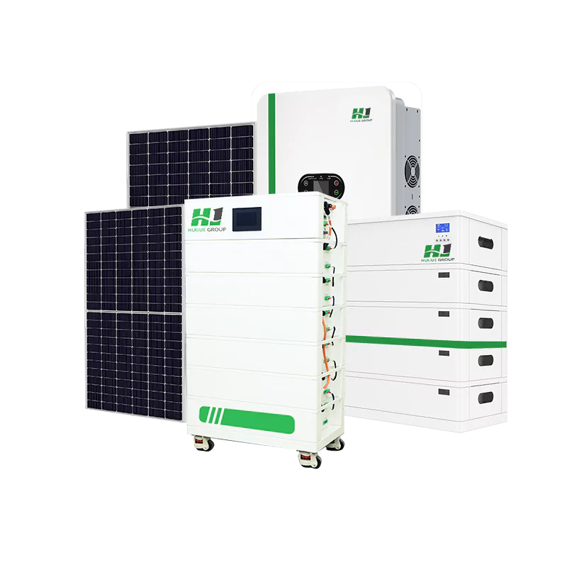 Home solar energy storage（Stackable）