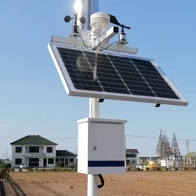Photovoltaic Micro-station Energy Cabinet