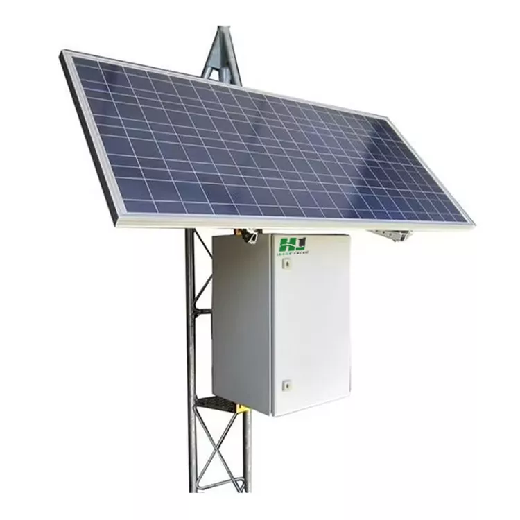 Photovoltaic Micro-station Energy Cabinet