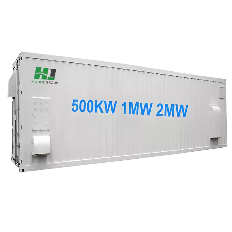 1MWh Energy Storage Container System