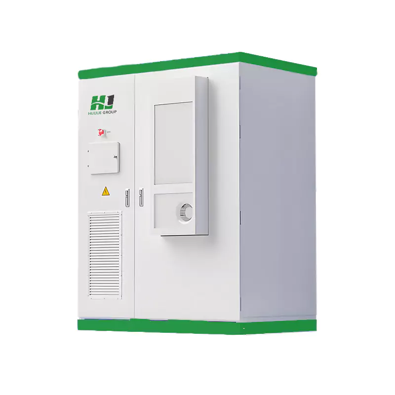 215 kWh Outdoor Cabinet Energy Storage System