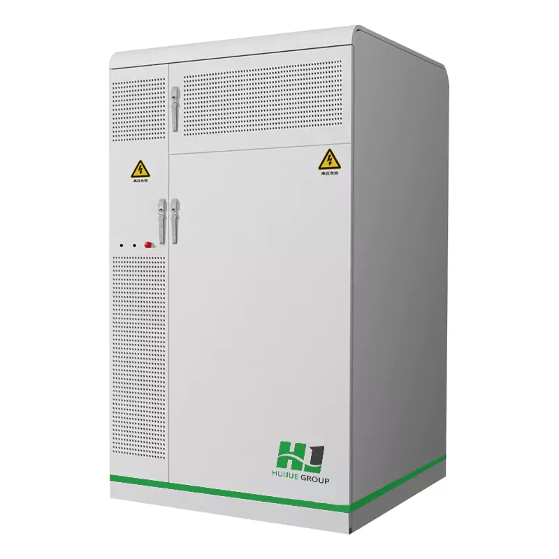 112kWh Outdoor Cabinet Energy Storage System