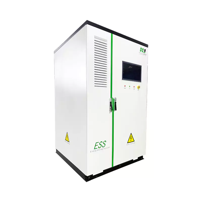 418KWh Outdoor Cabinet Energy Storage System