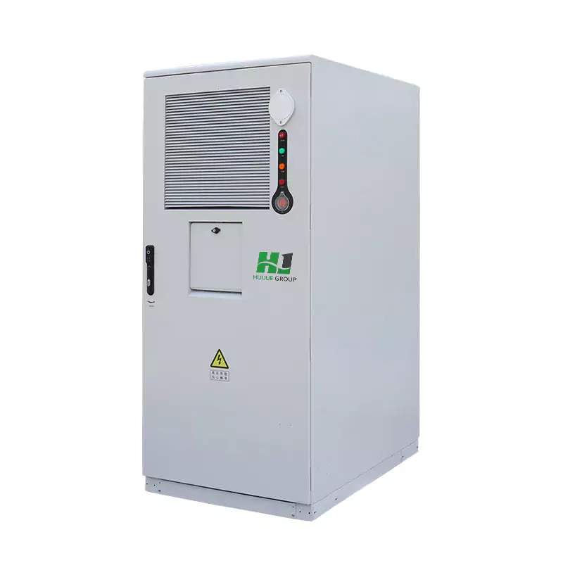241kWh Outdoor Cabinet Energy Storage System