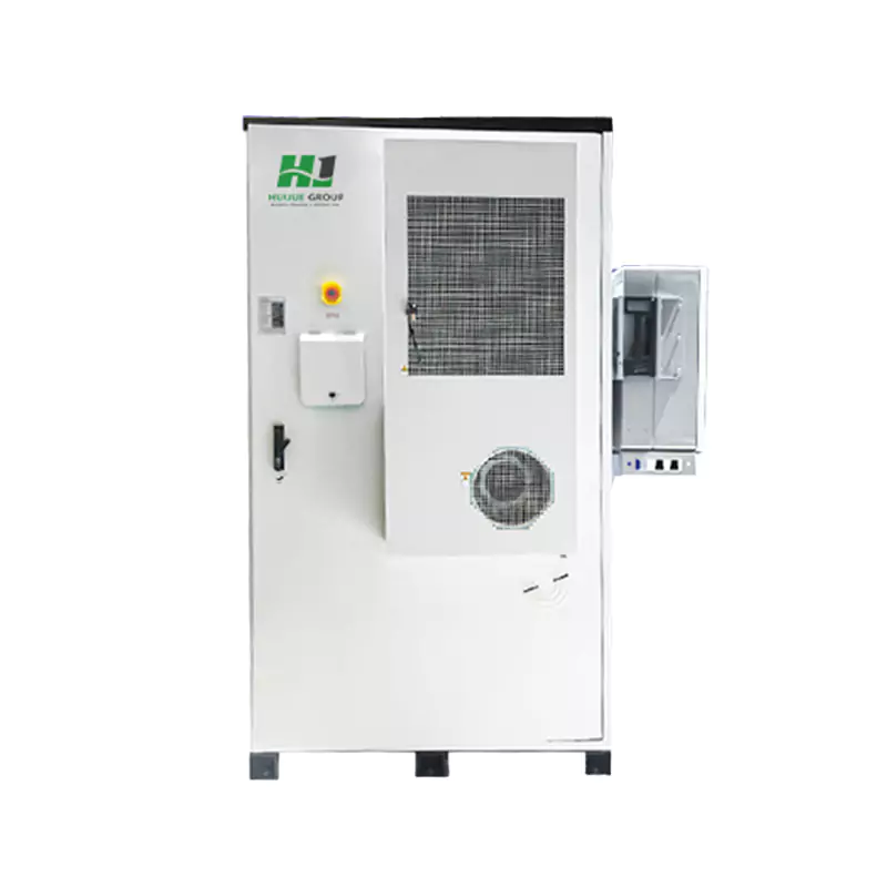 261kWh Outdoor Cabinet Energy Storage System