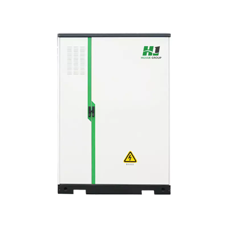 215kWh Outdoor cabinet series industrial and commercial energy storage system