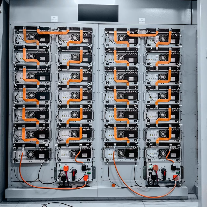 2MWh Energy Storage Container System