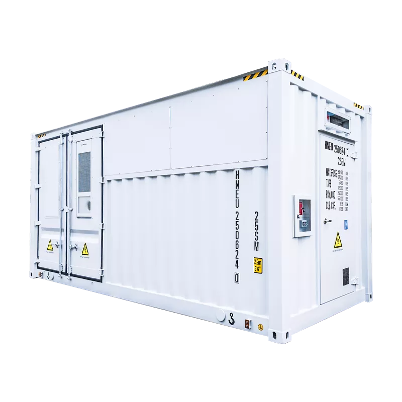 1MWh Energy Storage Container System