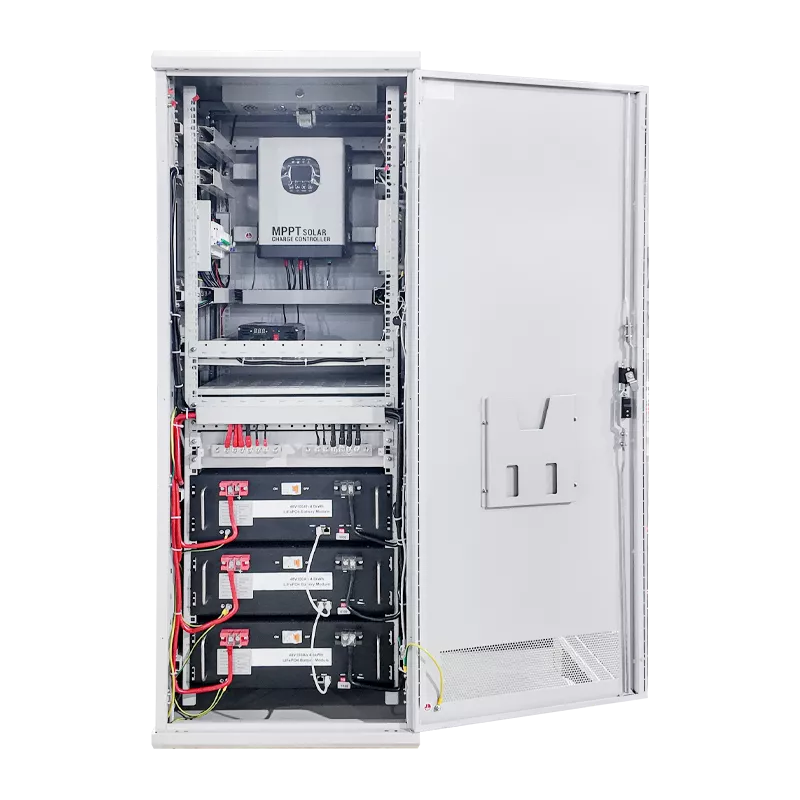 Indoor Telecom Site Energy Cabinet