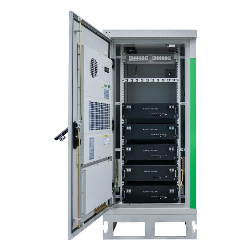 Telecom Site Power Cabinet – Multi-Environment