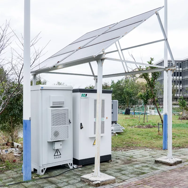 Telecom Site Energy Storage Cabinet