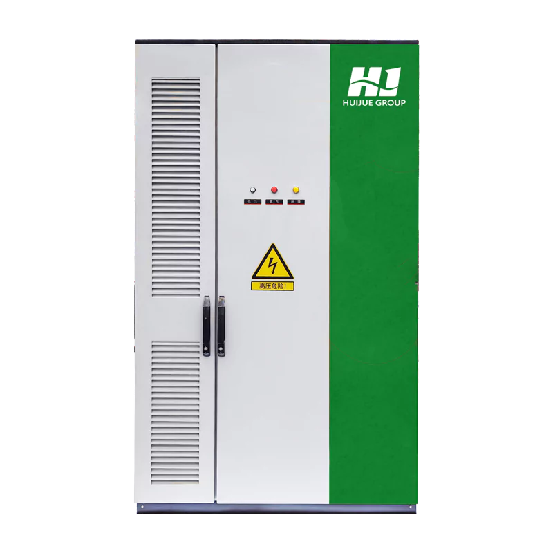 372kWh Outdoor cabinet series industrial and commercial energy storage system
