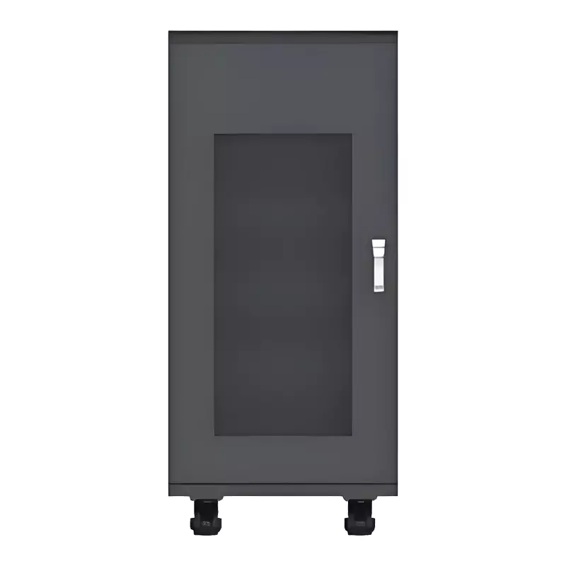 Household Solar Storage System Cabinet (Rackmount Inverter)