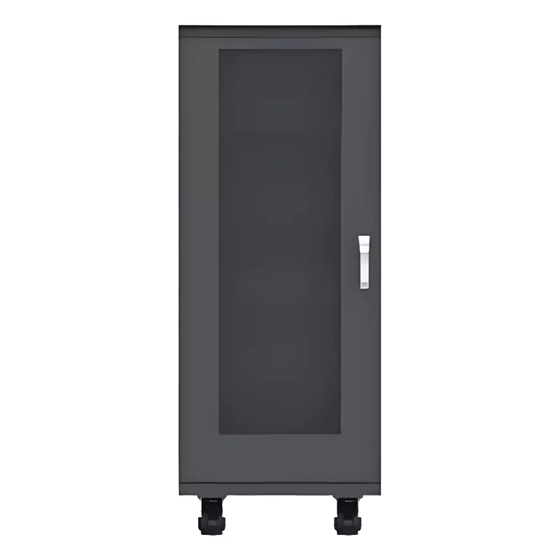 Household Solar Storage System Cabinet (Wall Mounted Inverter – Internal)