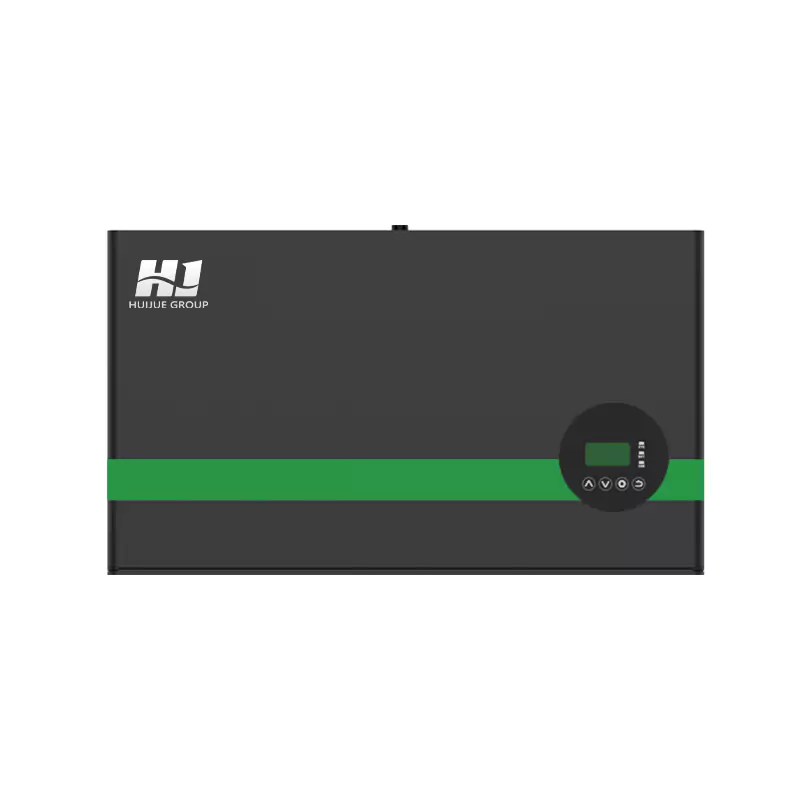 All-In-One Single-Phase Stacked HESS