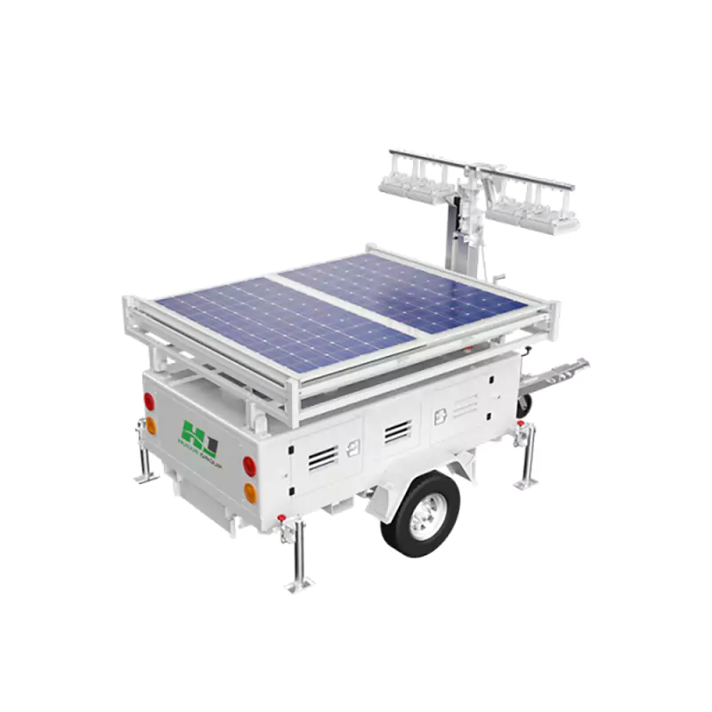 4/5G+AI Mobile Evidence Collection System