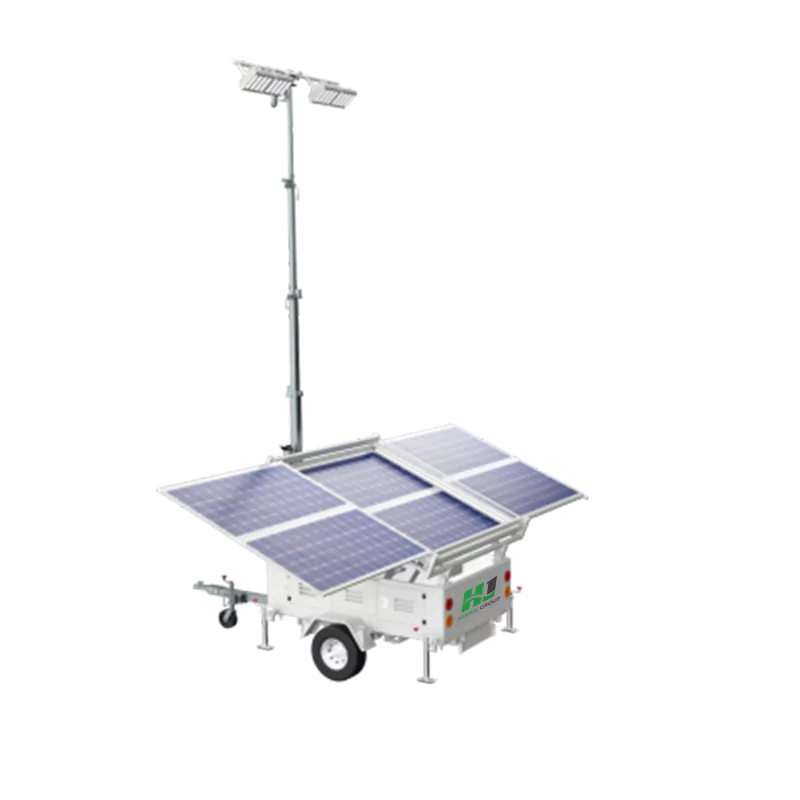 4/5G+AI Mobile Evidence Collection System