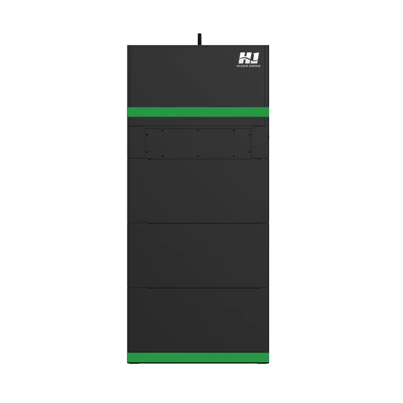 All-In-One Three-Phase Stacked home solar energy storage