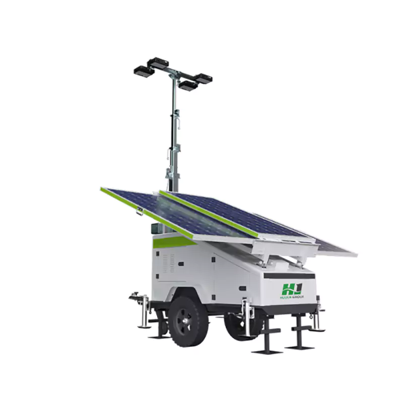 4/5G+AI Mobile Evidence Collection System