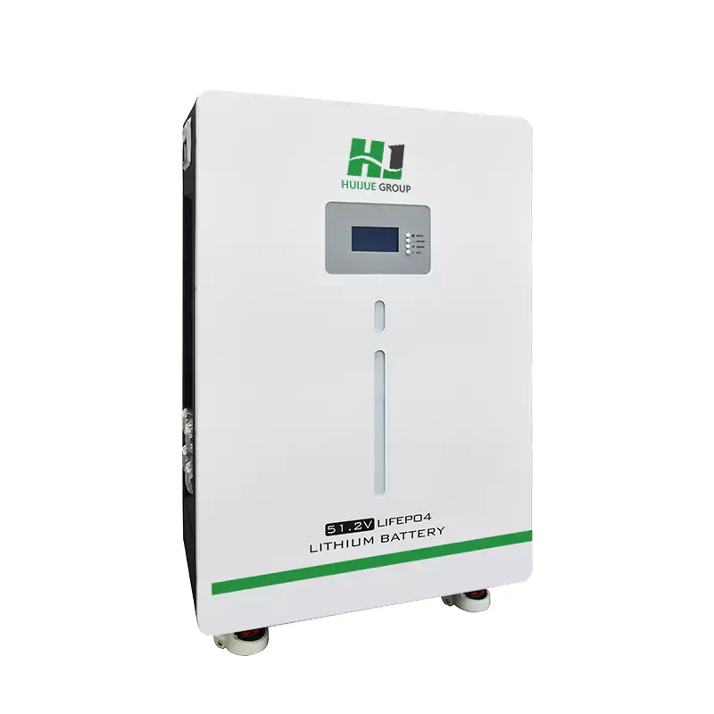 Floor-standing lithium-ion battery