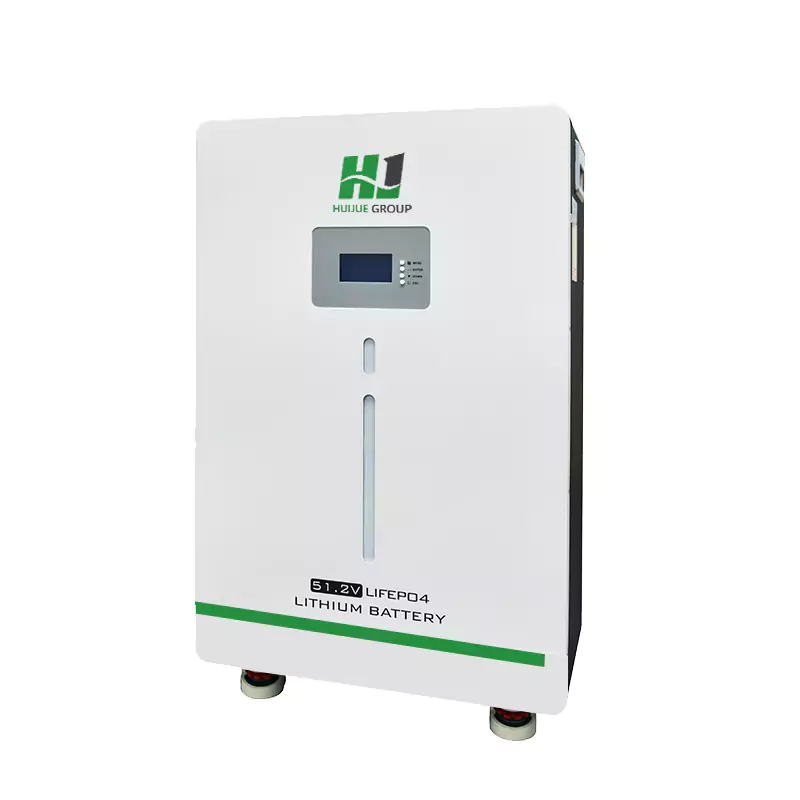 Floor-standing lithium-ion battery