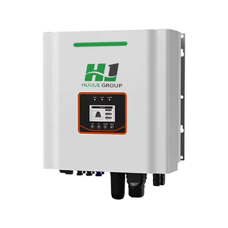 Single-phase energy storage inverter (hybrid grid)