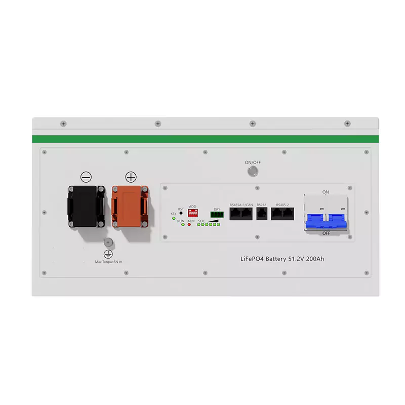 Stackable lithium-ion battery