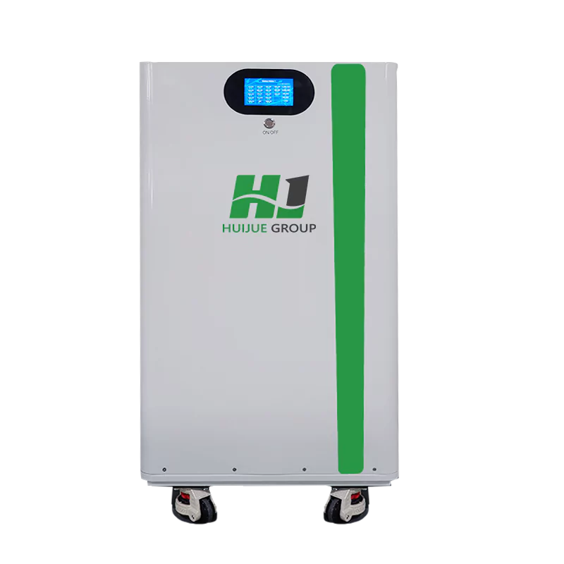 Floor-standing lithium-ion battery