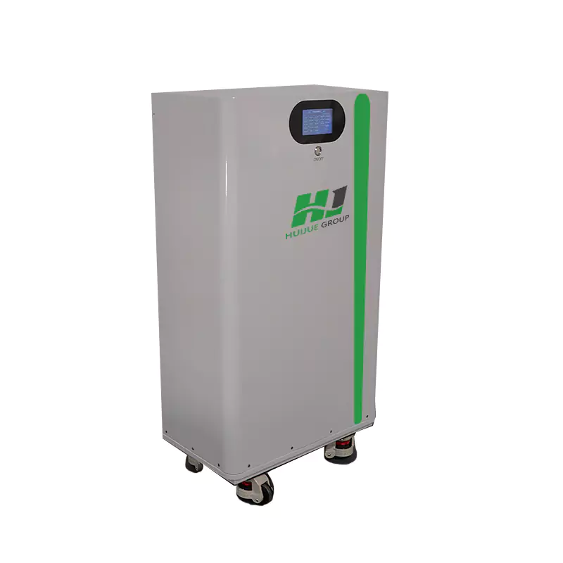 Floor-standing lithium-ion battery