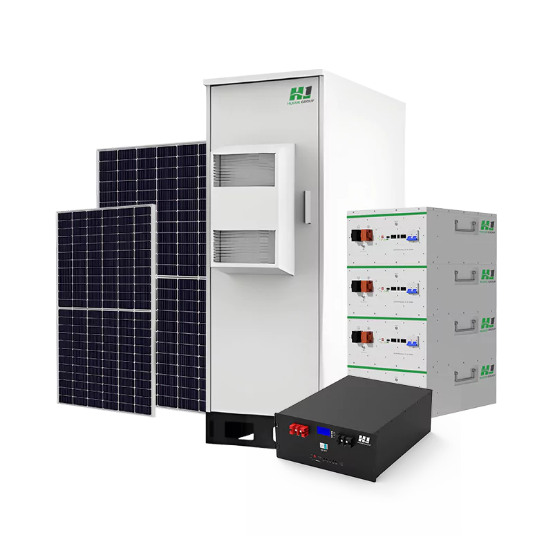 Home solar energy storage（Cabinet-style）