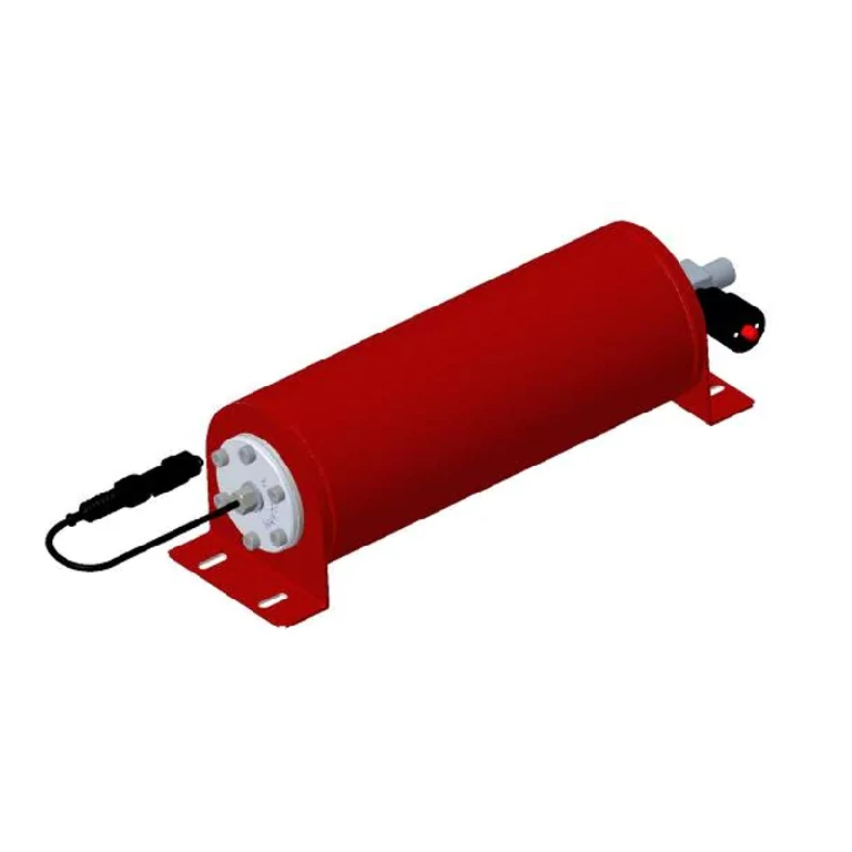 Industrial And Commercial Energy Storage-Fire Protection System