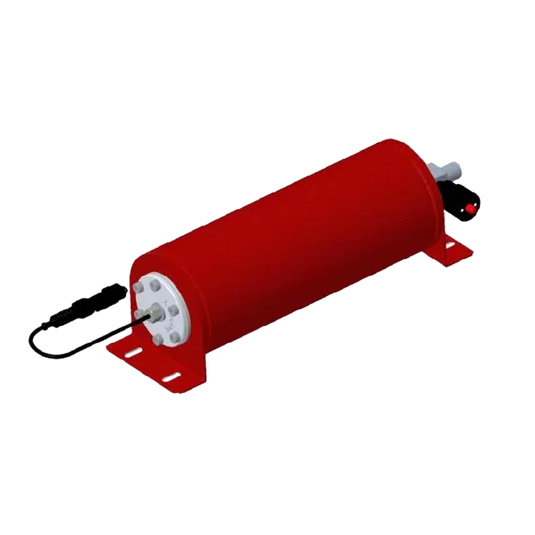 Industrial And Commercial Energy Storage-Fire Protection System