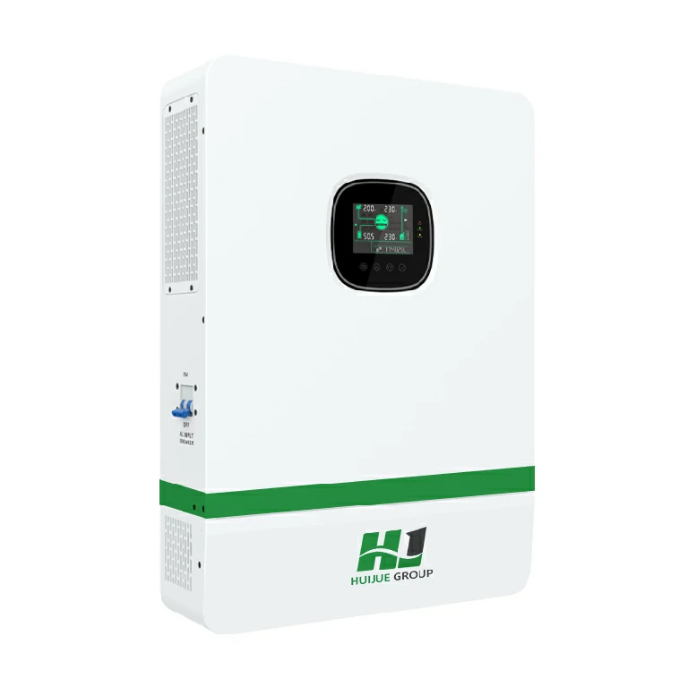 10-12kW Three-Phase Low Voltage Off-Grid Inverter