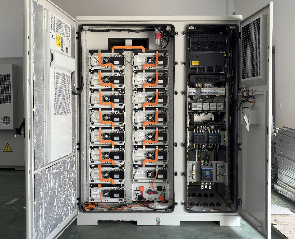 Sudan Photovoltaic-Storage System Project