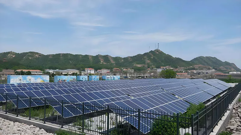 Grid-Connected Layout and Safety Assurance for Solar PV Inverters