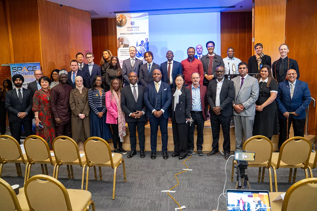 Highjoule(HJ Group) vigorously promotes energy cooperation at UK Africa Trade Expo 2025, jointly advancing global net-zero carbon goals