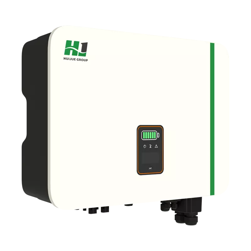 8KW-10.4KW Hybrid Grid-Tied Inverter