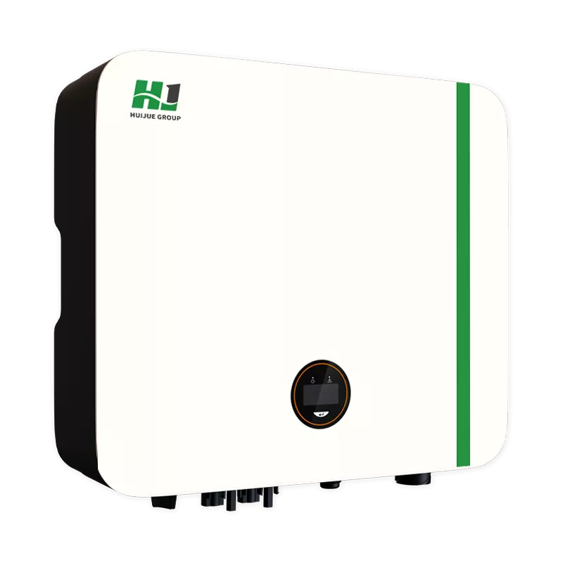 7KW High-Efficiency Single-Phase Grid-Tied Photovoltaic Inverter