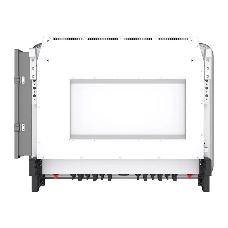 720KW Three-Phase Grid-Tied Photovoltaic (PV) Inverter